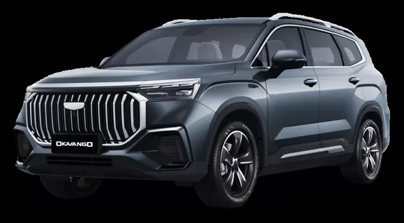 Geely Okavango Люкс 2025 — фото 1, купить с доставкой в Москву