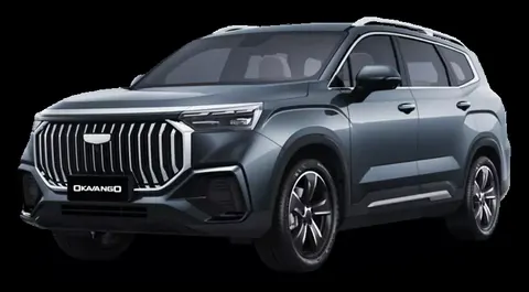 Geely Okavango 2025 купить в Москве