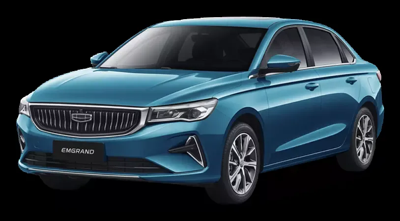 Geely Emgrand Флагман 2025 — фото 1, купить с доставкой в Москву