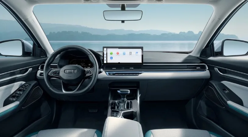 Geely Emgrand Комфорт 2024 — миниатюра 5