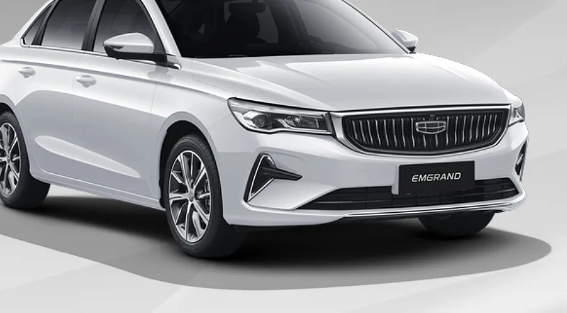 Geely Emgrand Комфорт 2024 — миниатюра 2