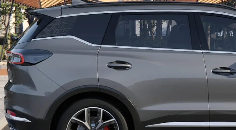 Chery Tiggo 7 Pro Max Прайм 2026 — миниатюра 2