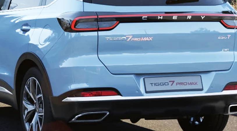 Chery Tiggo 7 Pro Max Прайм 2026 — миниатюра 4