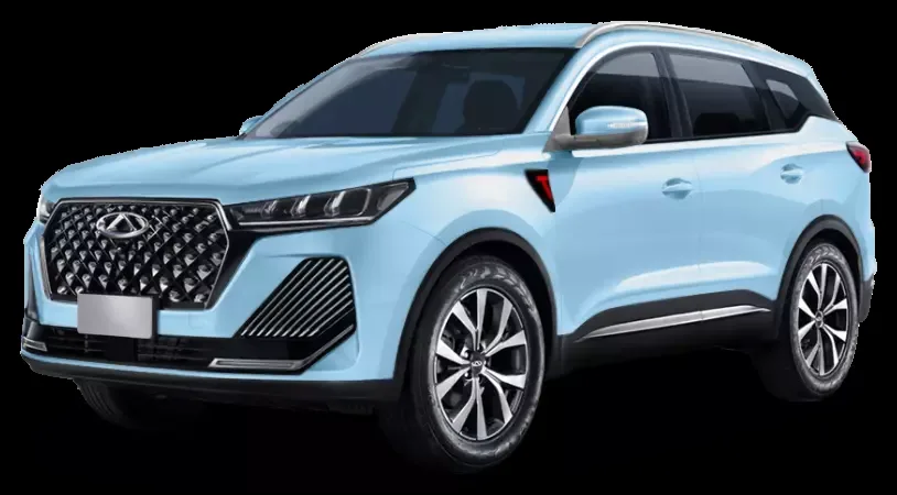 Chery Tiggo 7 Pro Max Прайм 2026 — фото 1, купить с доставкой в Москву