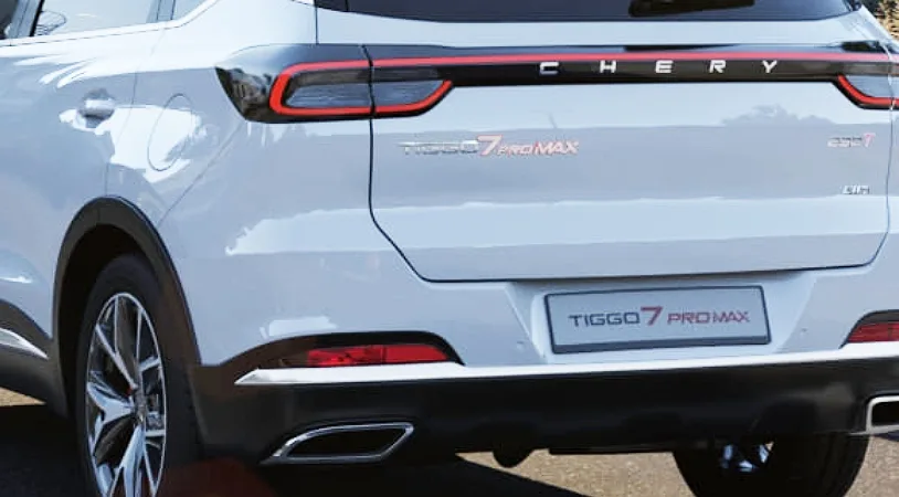 Chery Tiggo 7 Pro Max Прайм 2026 — миниатюра 4