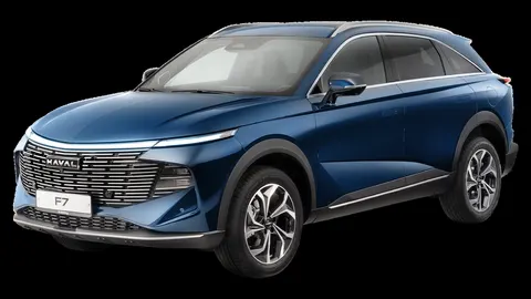 Haval F7 2024 купить в Москве