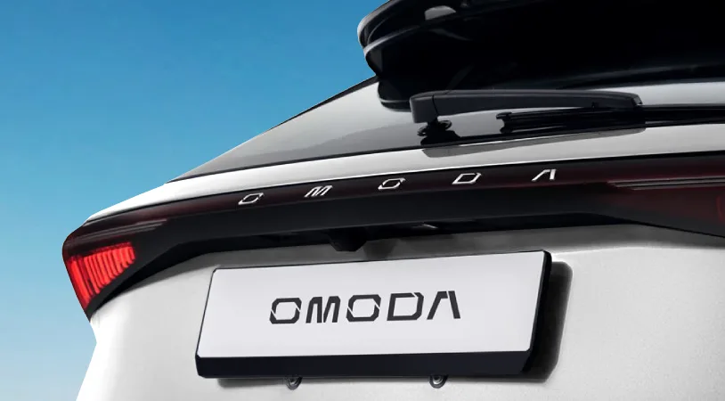 Omoda C5 Драйв 2024 — миниатюра 4