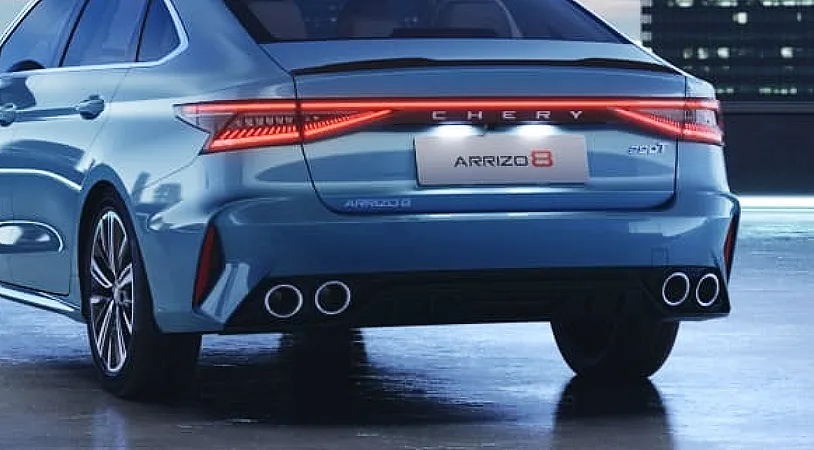 Chery Arrizo 8 Ультра 2026 — миниатюра 4