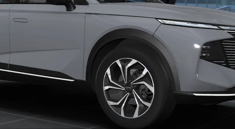 Haval F7 Оптимум 2025 — миниатюра 2