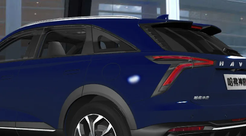 Haval F7 Оптимум 2025 — миниатюра 4