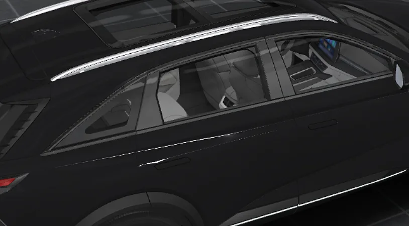 Haval F7 Премиум 2025 — миниатюра 2