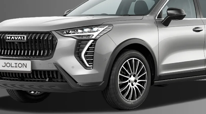 Haval Jolion Премиум 2024 — миниатюра 2