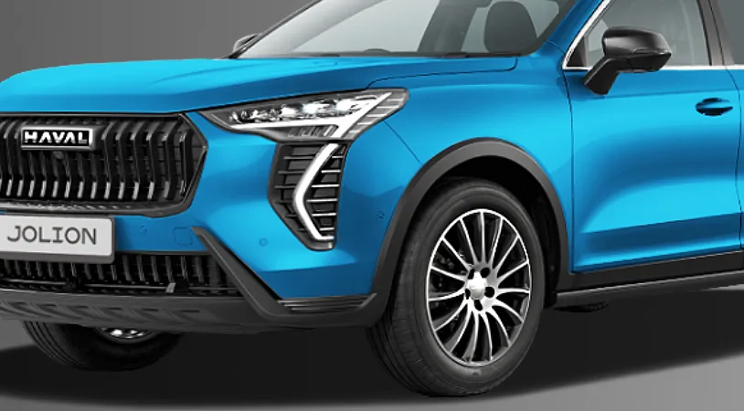 Haval Jolion Техно + 2024 — миниатюра 2