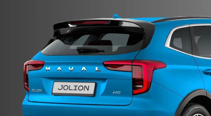 Haval Jolion Техно + 2024 — миниатюра 4