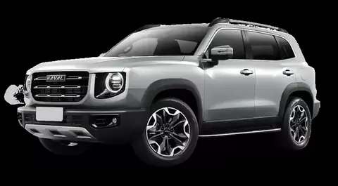 Haval Dargo 2025 купить в Москве
