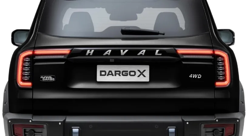 Haval Dargo X Оптимум 2025 — миниатюра 4