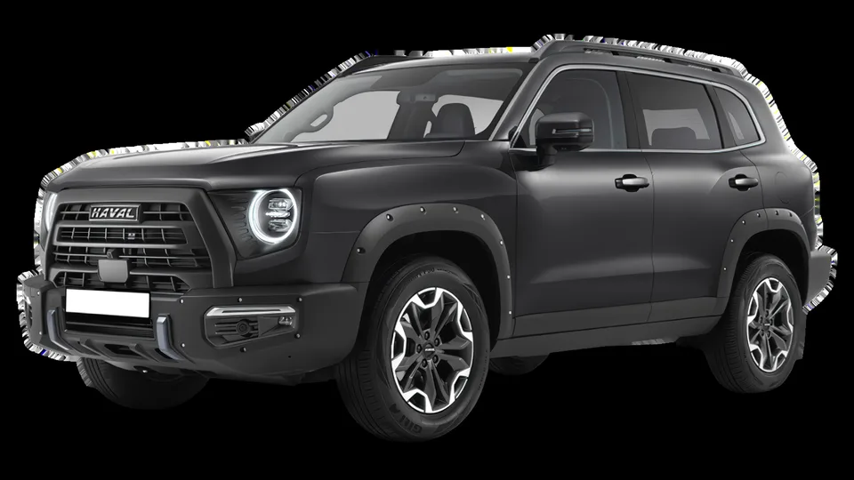 Haval Dargo X Оптимум 2025 — фото 1, купить с доставкой в Москву