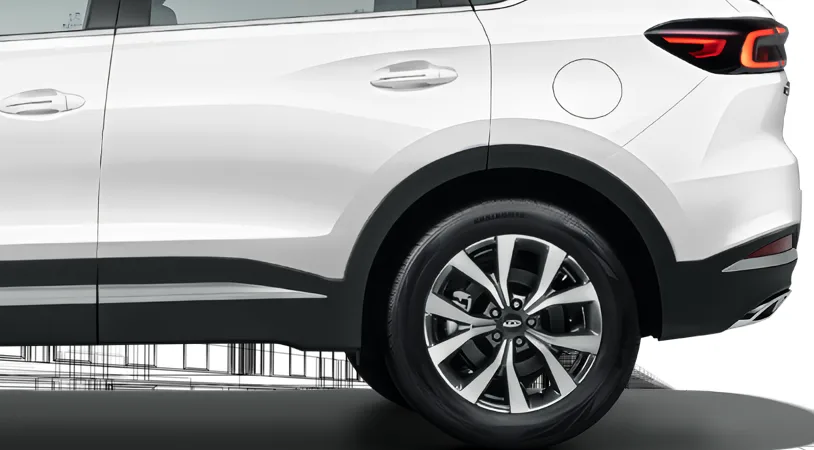 Chery Tiggo 7 Pro Max Элит 2024 — миниатюра 4