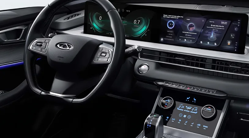 Chery Tiggo 7 Pro Max Элит 2024 — миниатюра 5