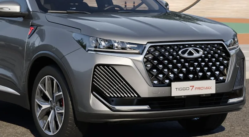 Chery Tiggo 7 Pro Max Прайм 2026 — миниатюра 2