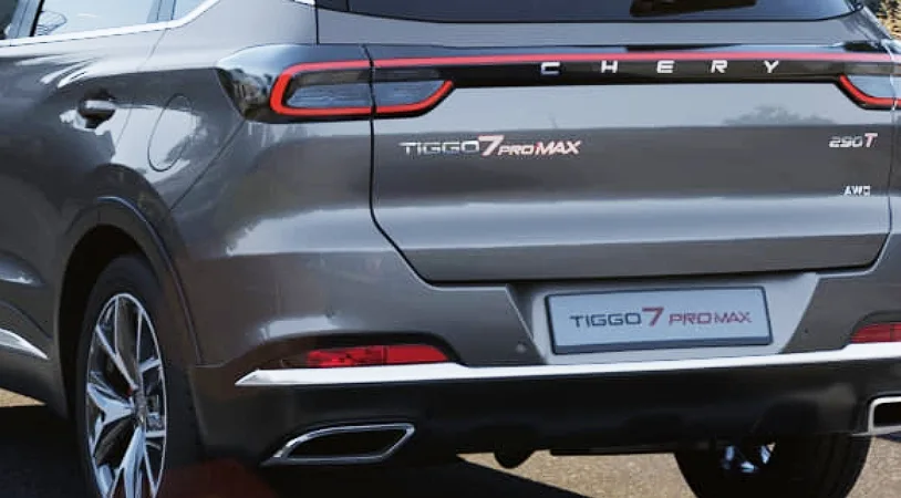 Chery Tiggo 7 Pro Max Прайм 2026 — миниатюра 4