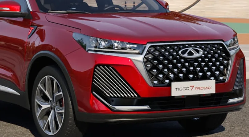 Chery Tiggo 7 Pro Max Прайм 2025 — миниатюра 2