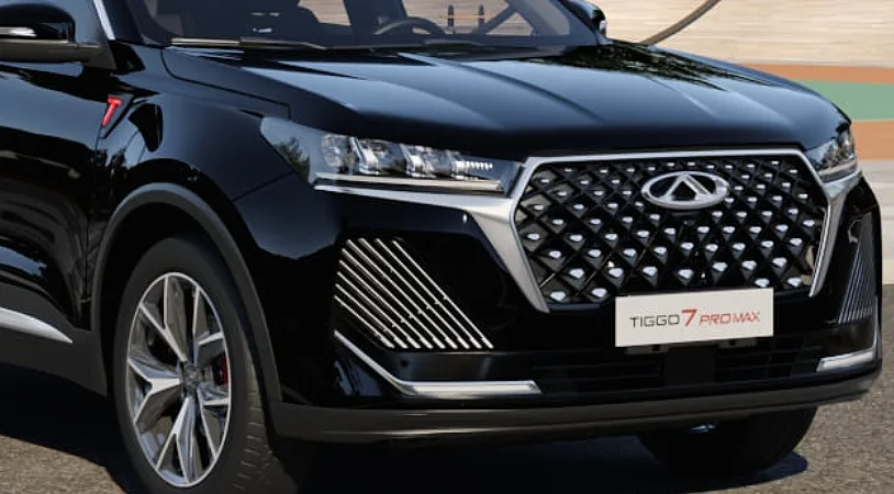 Chery Tiggo 7 Pro Max Актив 2026 — миниатюра 2