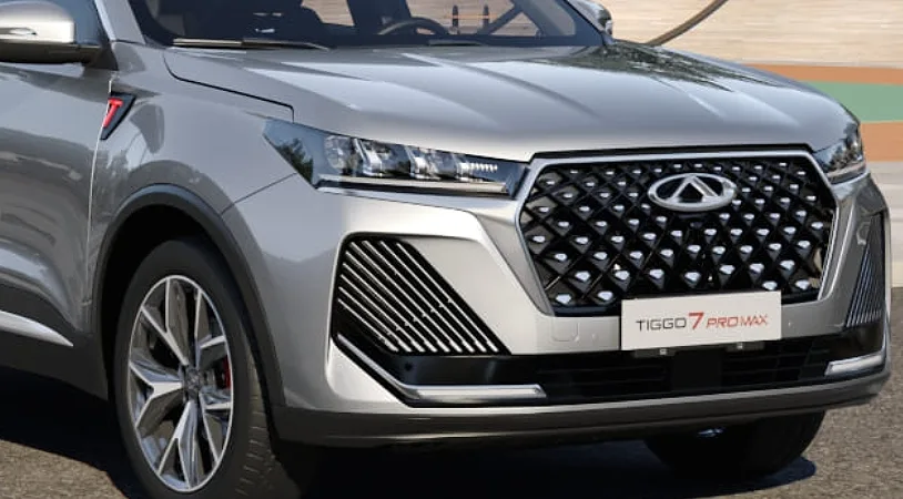 Chery Tiggo 7 Pro Max Прайм 2026 — миниатюра 2