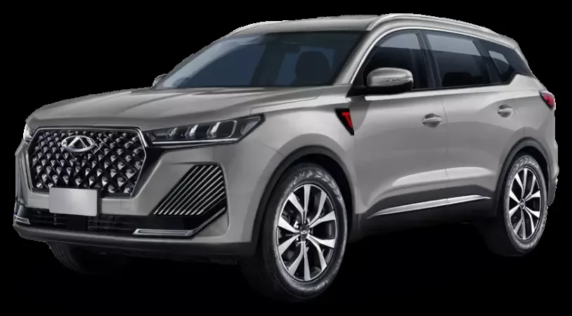 Chery Tiggo 7 Pro Max Прайм 2026 — фото 1, купить с доставкой в Москву