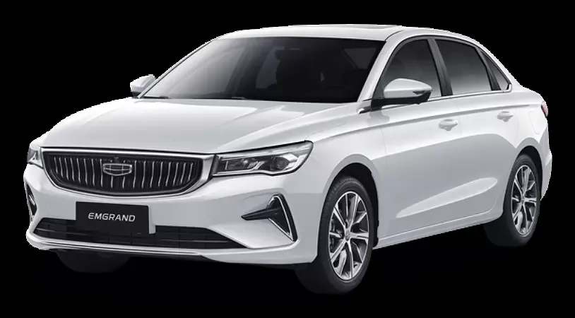 Geely Emgrand Флагман 2024 — фото 1, купить с доставкой в Москву