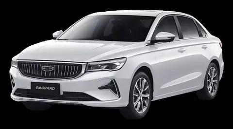 Geely Emgrand 2024 buy in Moscow
