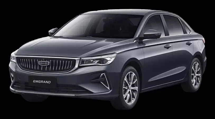 Geely Emgrand Флагман 2024 — фото 1, купить с доставкой в Москву