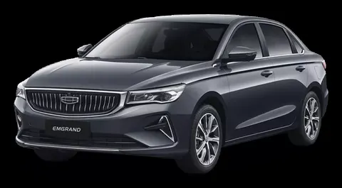 Geely Emgrand 2024 buy in Moscow