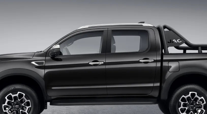 JAC T9 Урбан 2026 — миниатюра 3