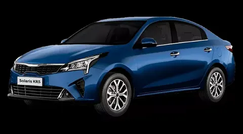 Solaris KRS 2025 купить в Москве