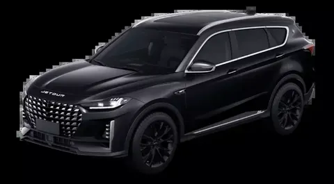 Jetour X70 Plus 2025 buy in Moscow