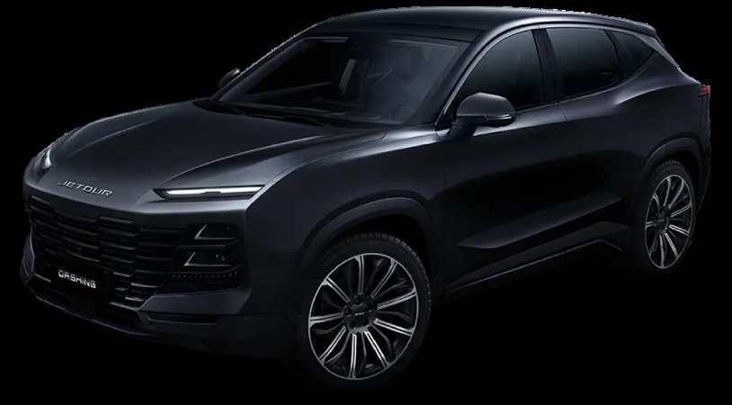 Jetour Dashing Престиж 2025 — фото 1, купить с доставкой в Москву