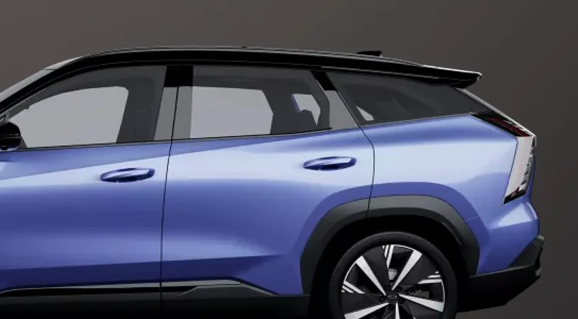 Geely Atlas Спорт 2025 — миниатюра 3
