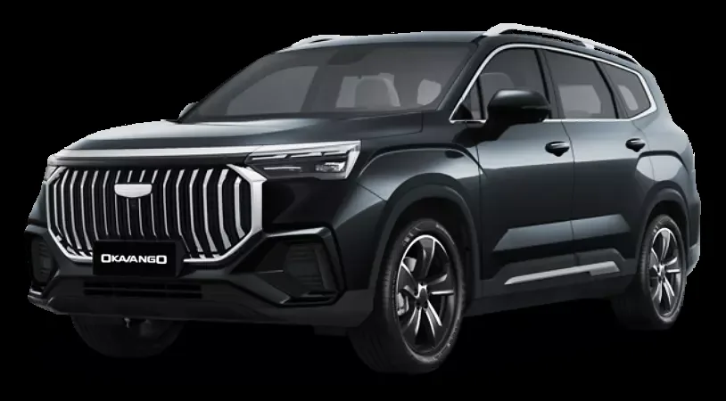 Geely Okavango Флагман 2025 — фото 1, купить с доставкой в Москву