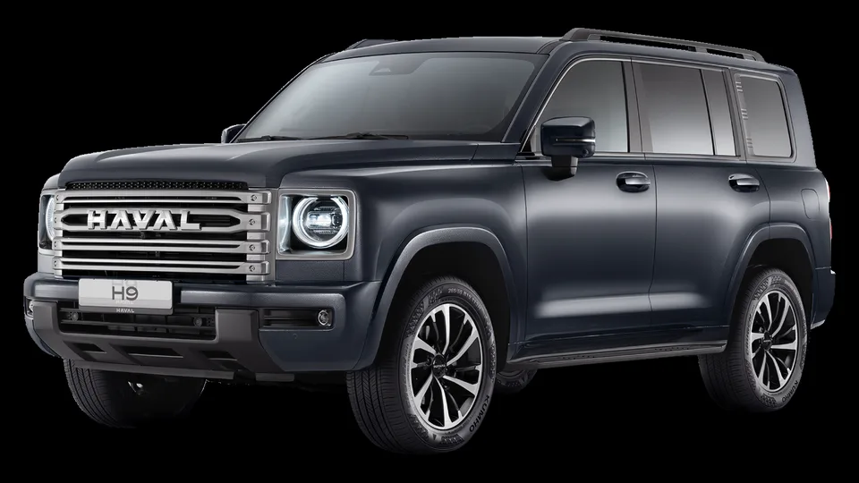 Haval H9 Техно + 2026 — фото 1, купить с доставкой в Москву