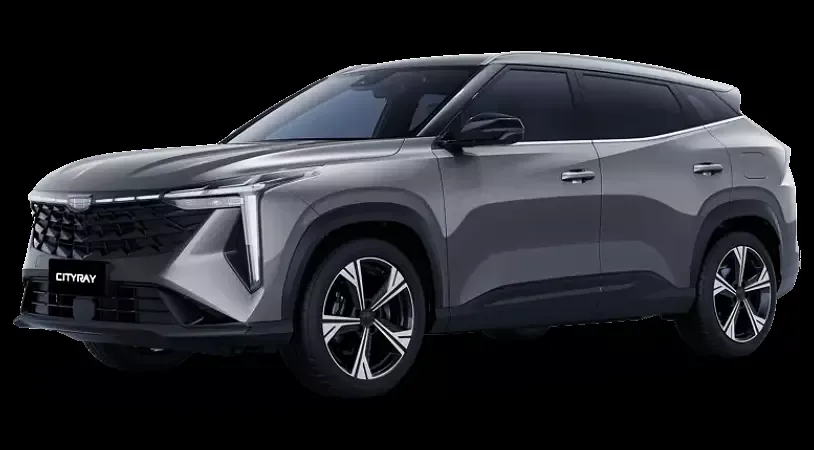 Geely Cityray Спорт 2025 — фото 1, купить с доставкой в Москву