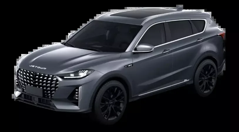 Jetour X70 Plus Комфорт 2025 — фото 1, купить с доставкой в Москву