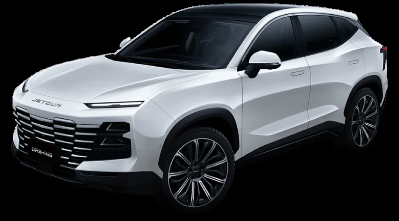 Jetour Dashing Премиум 2024 — фото 1, купить с доставкой в Москву