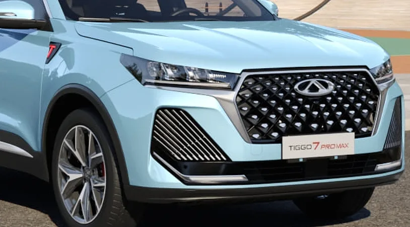 Chery Tiggo 7 Pro Max Актив 2025 — миниатюра 2
