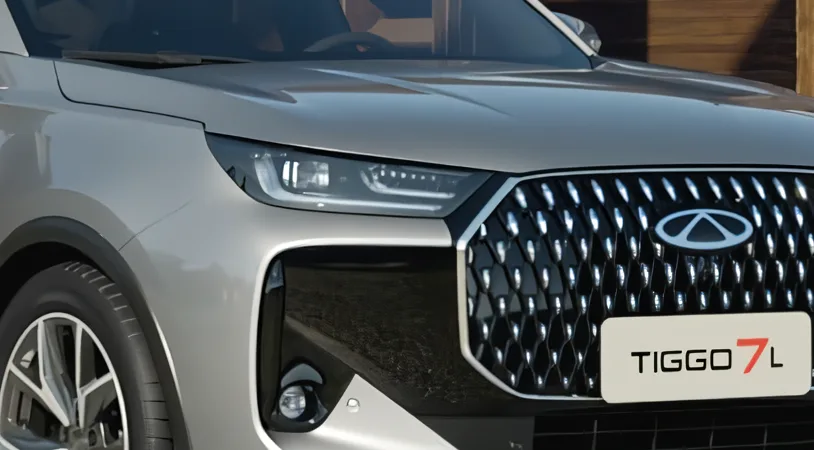 Chery Tiggo 7L Актив 2025 — миниатюра 2