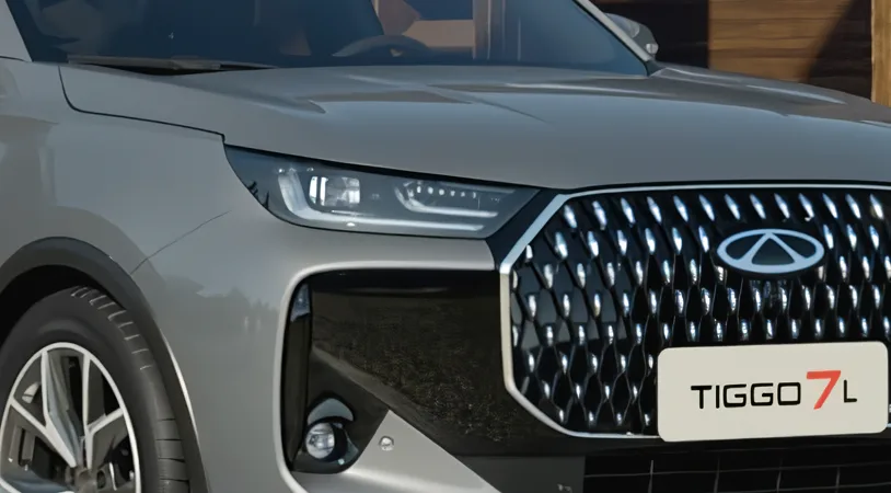 Chery Tiggo 7L Прайм 2025 — миниатюра 2