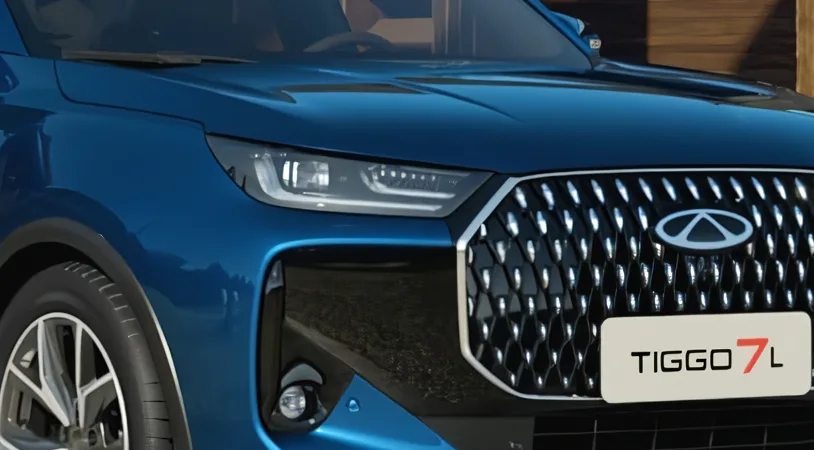 Chery Tiggo 7L Прайм 2025 — миниатюра 2
