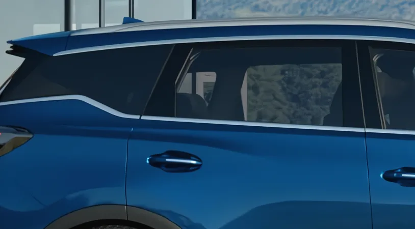 Chery Tiggo 7L Прайм 2025 — миниатюра 3