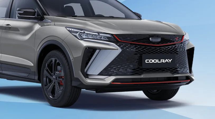 Geely Coolray Люкс 2024 — миниатюра 2