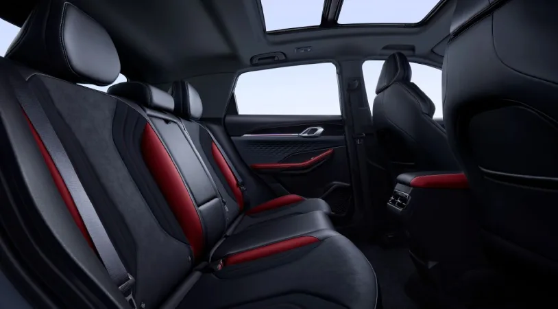Geely Coolray Люкс 2024 — миниатюра 3